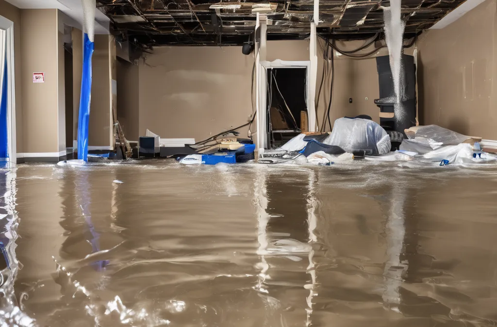 Water Damage Repair in Atlanta, GA – Fast Emergency Response