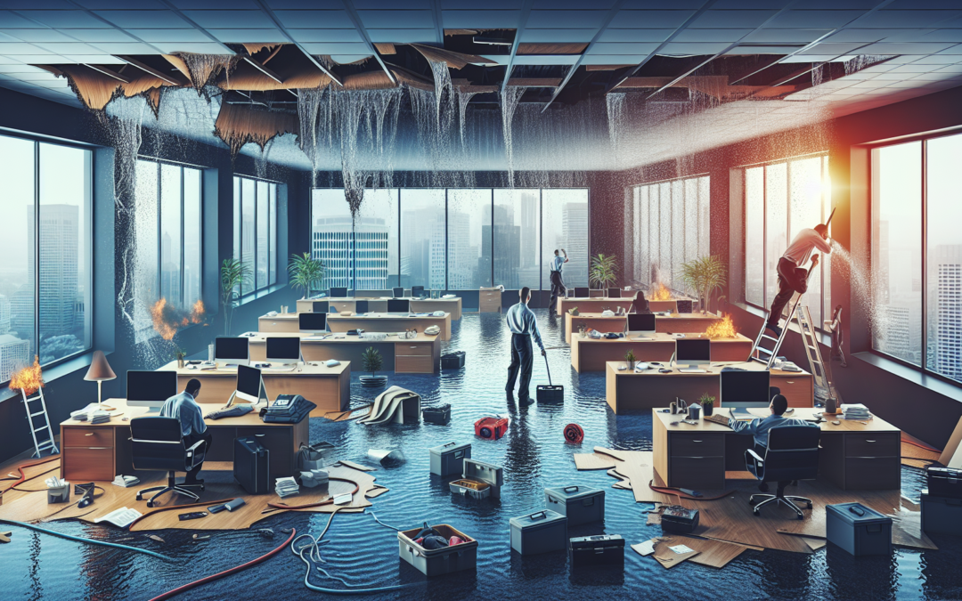 Essential Water Damage Restoration Insights for Albany, GA Residents