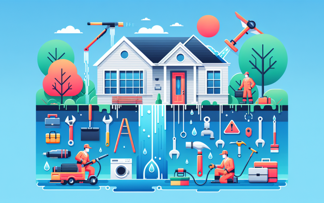 Water Damage Repair Albany, GA: Fast & Reliable Solutions