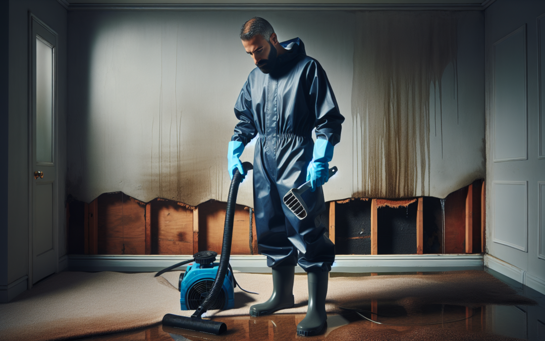 Water Damage Repair Albany, GA