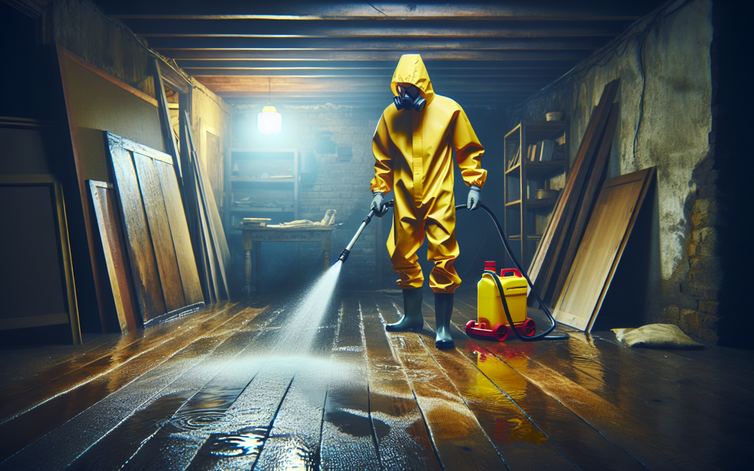 Water Damage Repair Albany Georgia: Fast, Reliable Flood Restoration