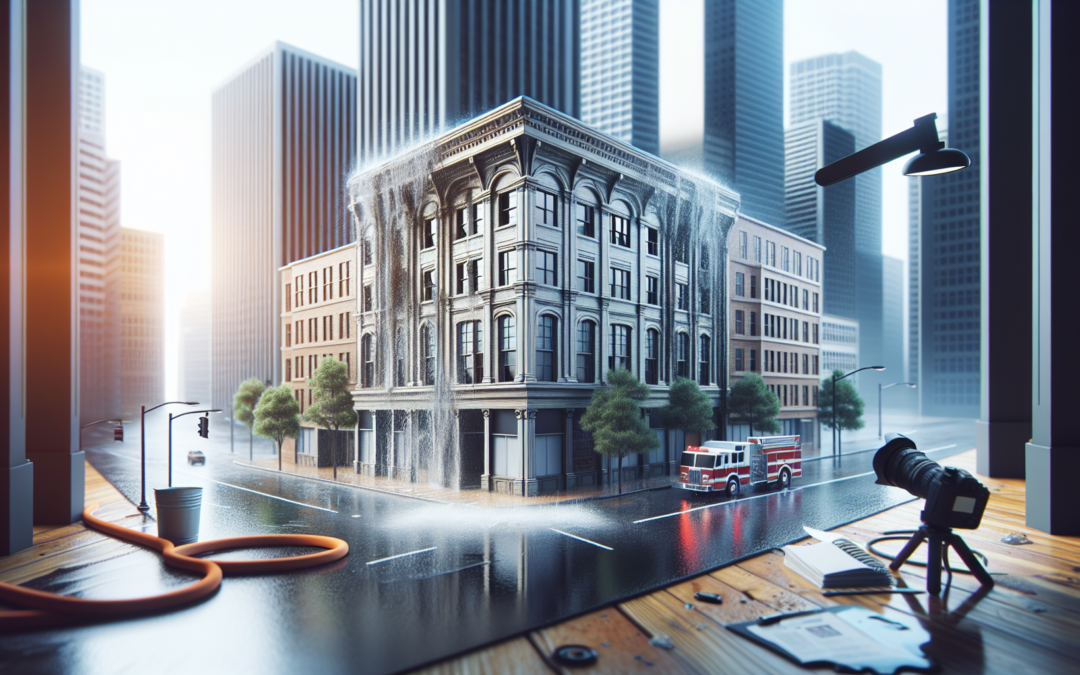 Water Damage Repair Albany, Georgia