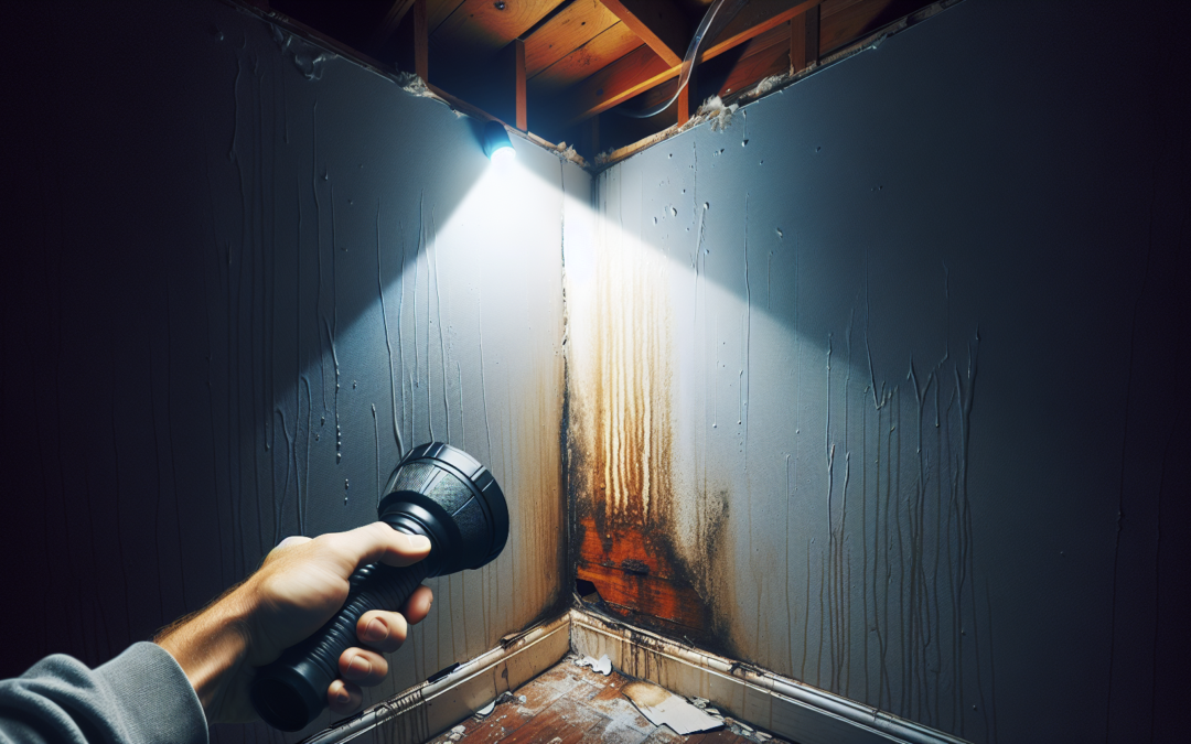 DIY Water Damage Cleanup in Carrollton, GA: When to Call Professional Help