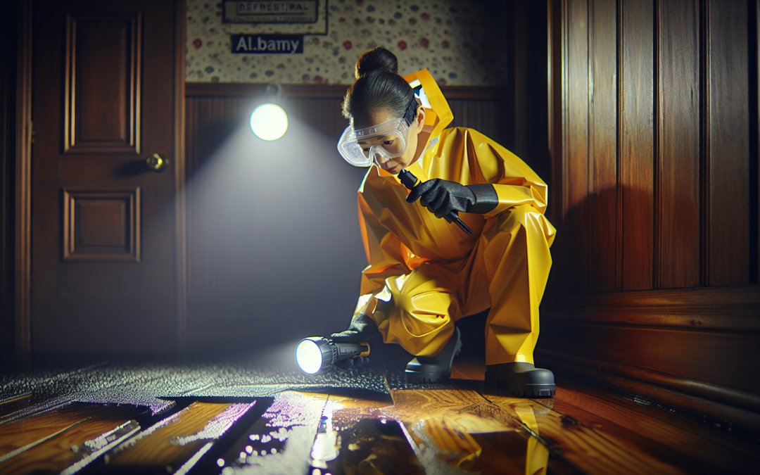 DIY Water Damage Cleanup in Statesboro, GA: When to Call Professional Help