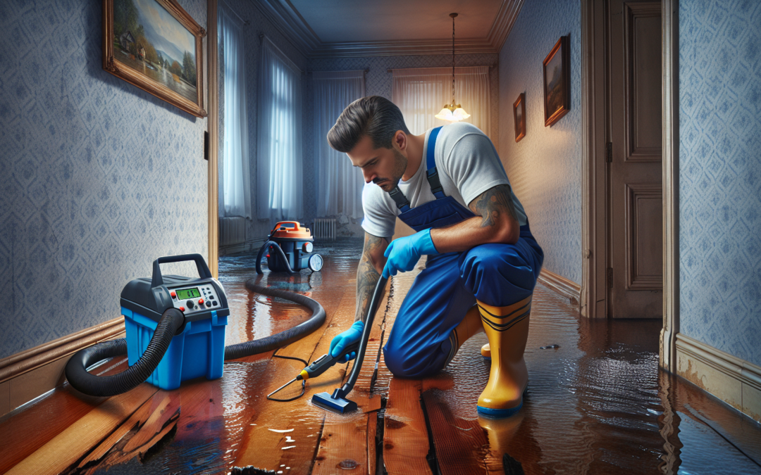 Emergency Water Damage and 24 Hour Water Restoration in Gainesville, GA