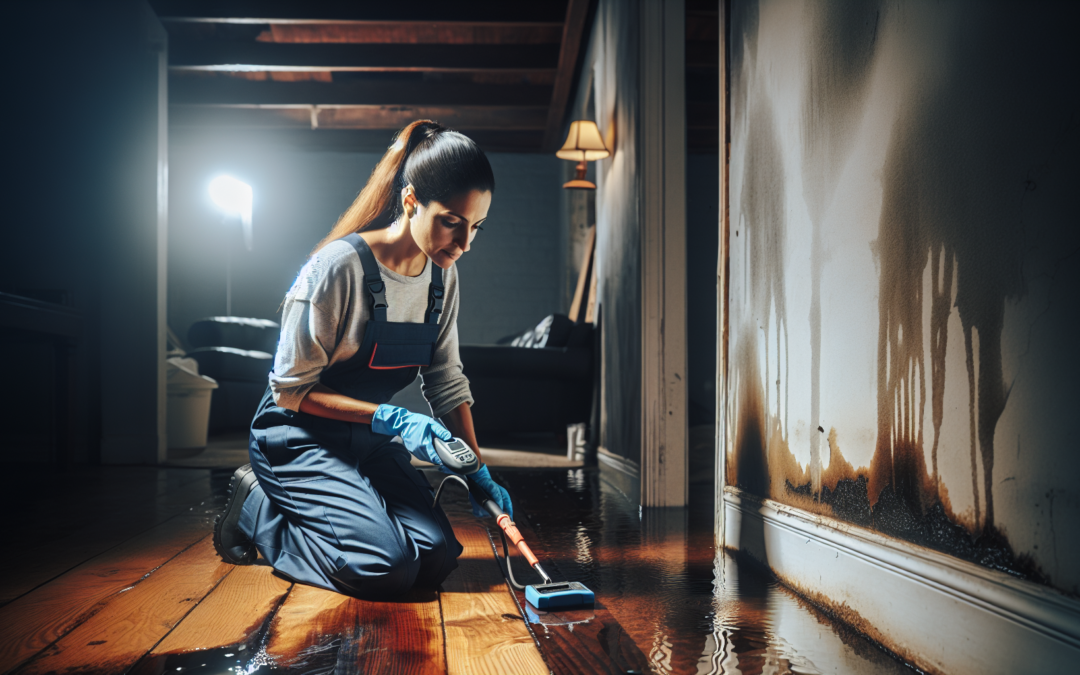 Emergency Water Damage and 24 Hour Water Restoration Services in Stonecrest, GA
