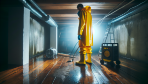 Hidden water damage signs and leak detection in Dalton, GA for homeowners and property managers.