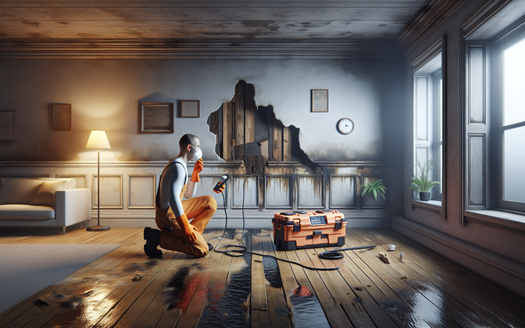 Mold After Water Damage: Mold Remediation and Prevention in Douglasville, GA