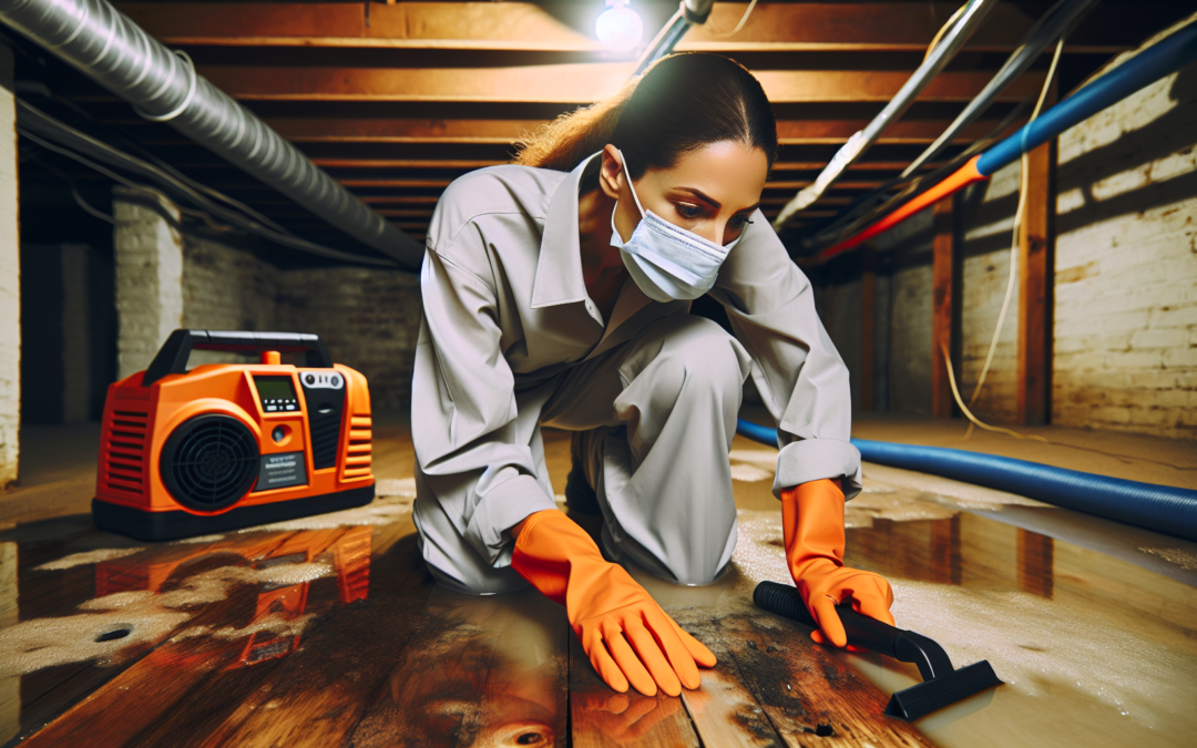 Prevent Water Damage in Griffin, GA: Seasonal Flooding Risks and Storm Preparation