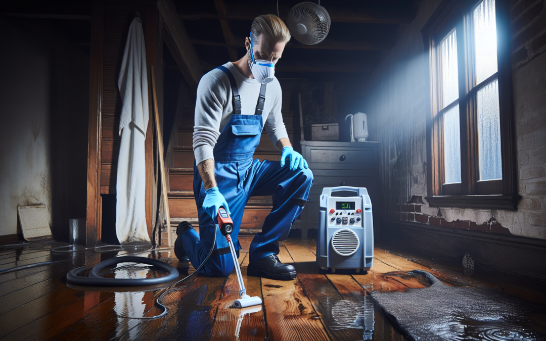 Water Damage Insurance Claim and Restoration Insurance Coverage in Columbus, GA