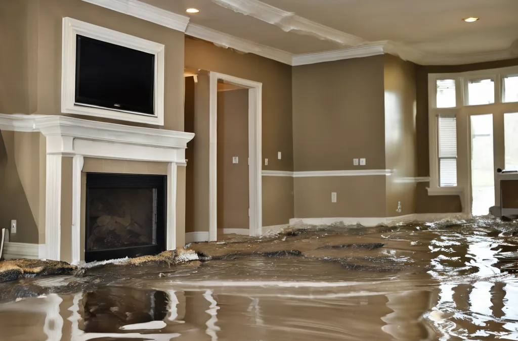 Burst Pipe Water Damage in Stonecrest, GA: What Homeowners Need to Know
