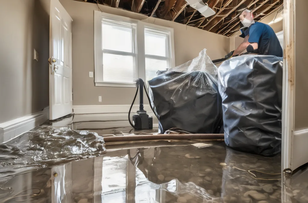 Emergency Water Damage Response in Warner Robins, GA: What Homeowners and Businesses Need to Know