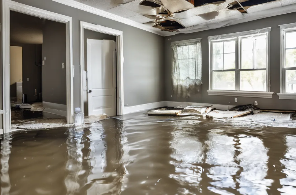 Emergency Water Damage in Carrollton, GA: Your Urgent Response Guide