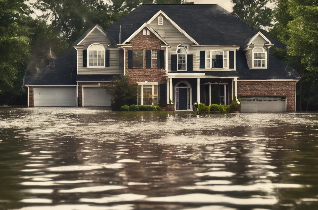 How to Prevent Water Damage During Seasonal Flooding Risks in Douglasville, GA
