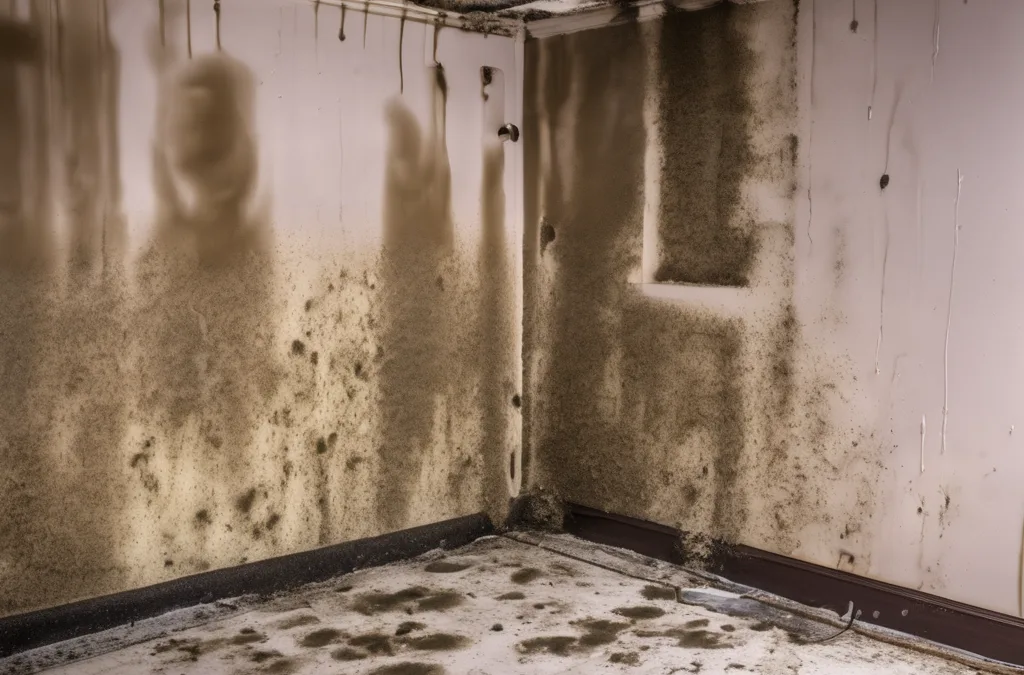 Mold After Water Damage: Mold Remediation and Prevention in Statesboro, GA