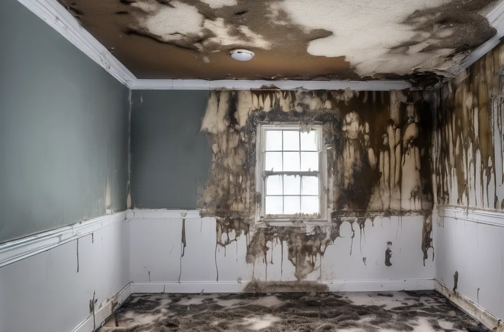 Mold After Water Damage in Newnan, GA: How to Prevent and Remediate