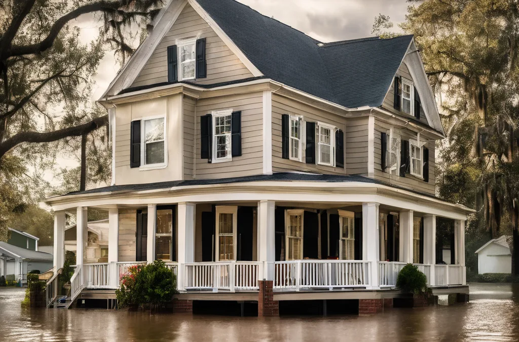 Prevent Water Damage in Valdosta, GA: Managing Seasonal Flooding Risks and Storm Preparation