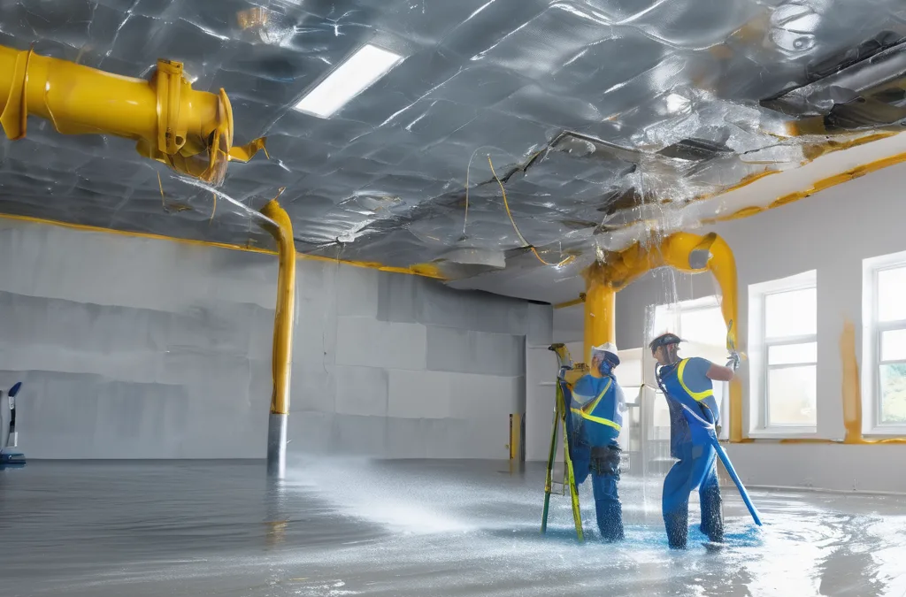 Structural Drying Services in Augusta, GA: Restoring Water Damage Safely and Effectively