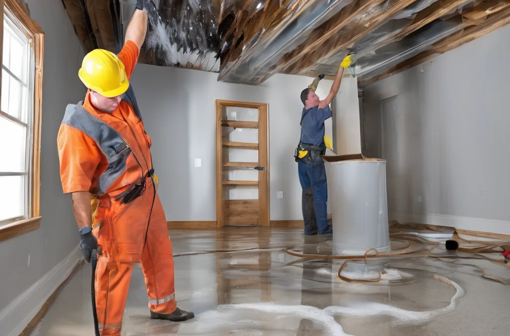 Structural Drying Services in Gainesville, GA: Restoring Water Damage Safely and Effectively