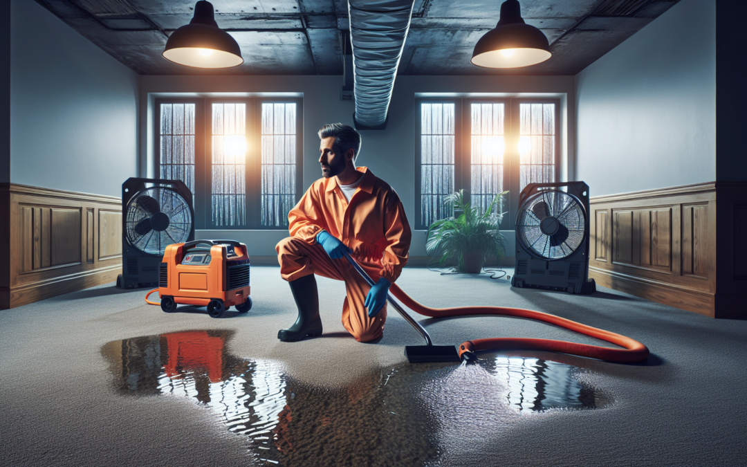 Burst Pipe Water Damage in Columbus, GA: What Homeowners Need to Know