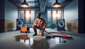 Burst pipe water damage in Columbus GA home, essential tips for homeowners in Albany GA to prevent and address water damage.