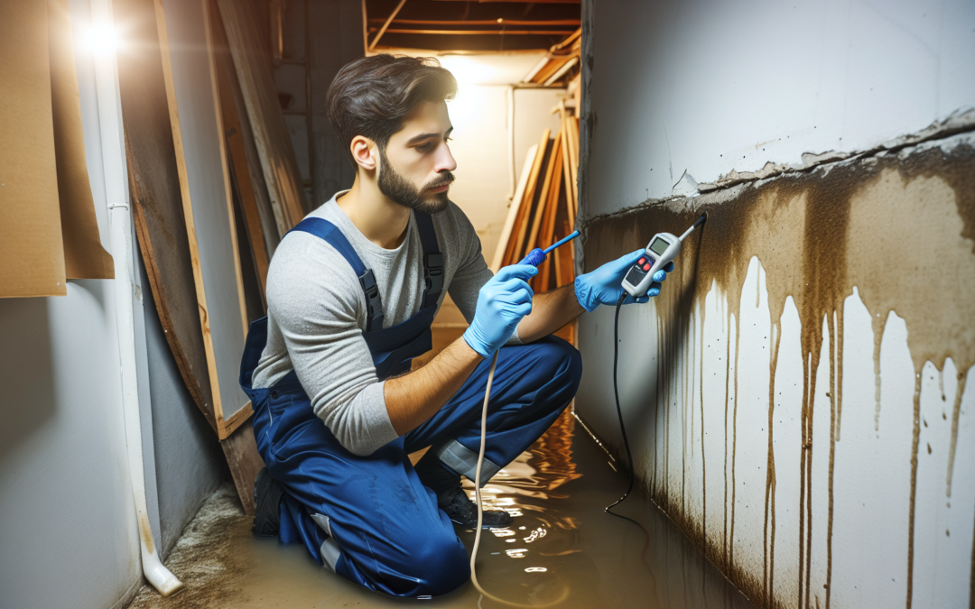 DIY Water Damage Cleanup in Rome, GA: When to Call Professional Water Damage Restoration Experts