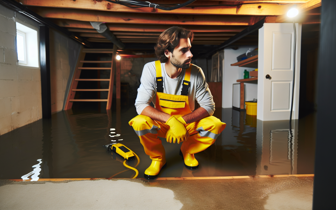 Emergency Water Damage in Dalton, GA: Fast Response When Every Minute Counts