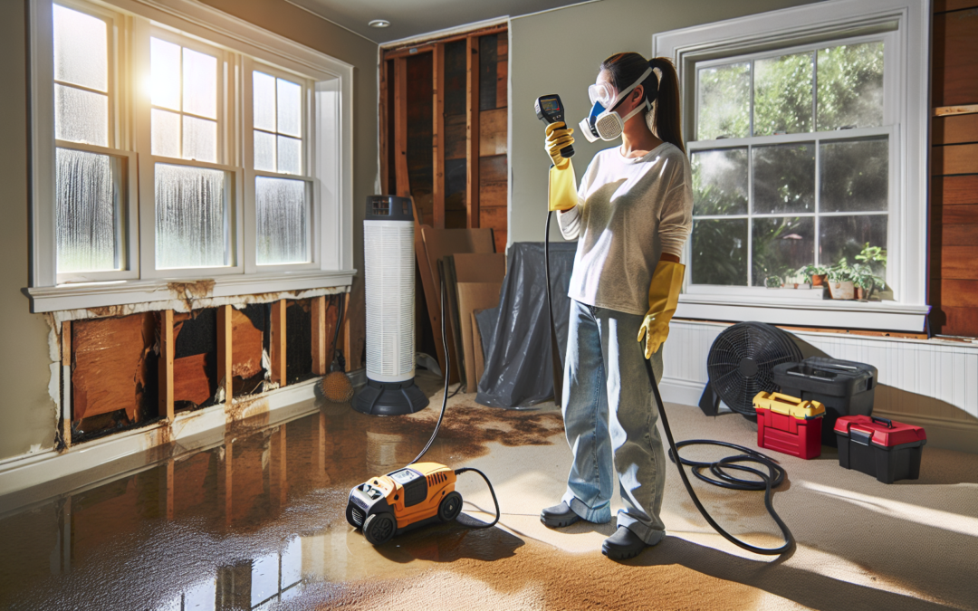 Emergency Water Damage in Statesboro, GA: The First 24 Hours Matter