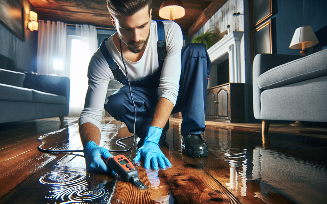 Mold After Water Damage in Hinesville, GA: How to Prevent and Remediate