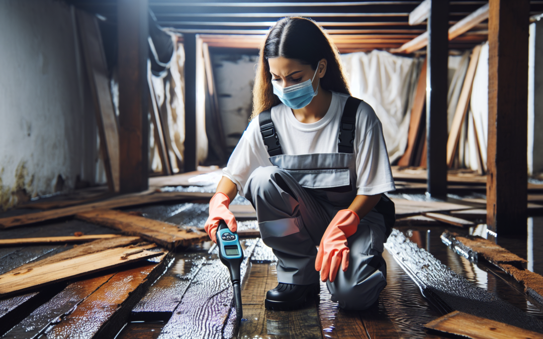Structural Drying Services in Douglasville, GA: Restoring Water Damage Safely and Effectively