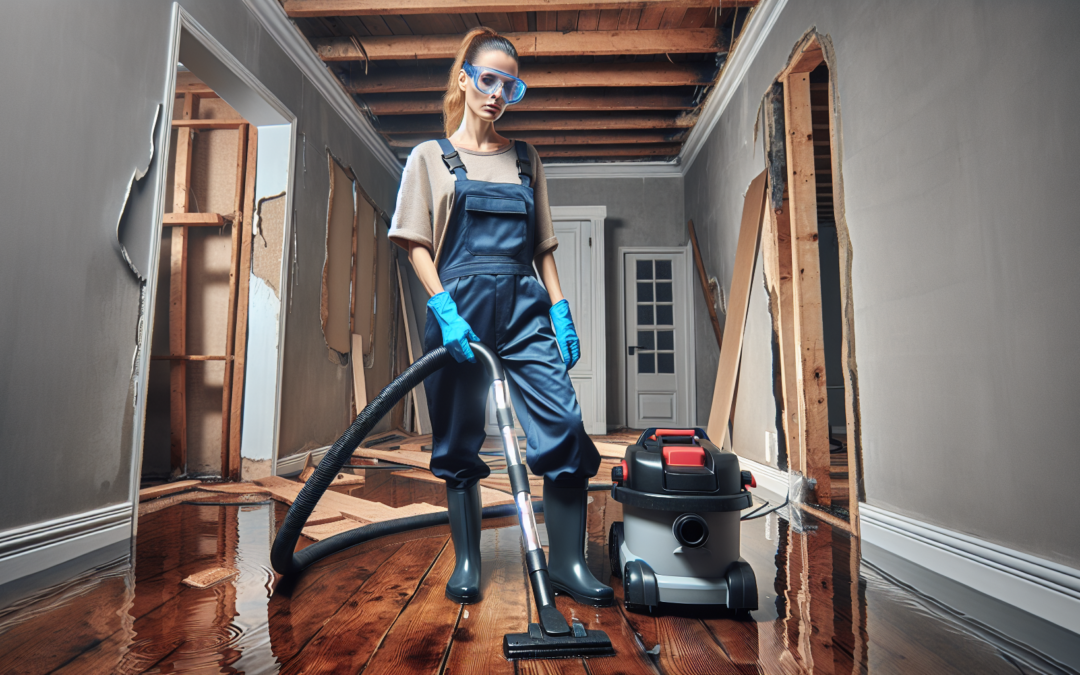 Understanding Water Damage Insurance Claim and Restoration Coverage in Gainesville, GA