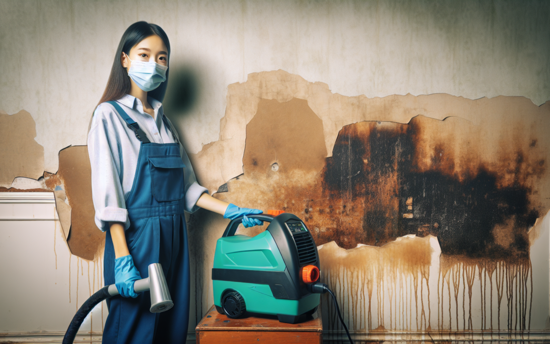 Valdosta, GA: How to Handle Burst Pipe Water Damage Fast and Effectively