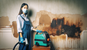 Burst pipe water damage repair in Valdosta GA, quick and effective solutions for flooding cleanup and restoration.